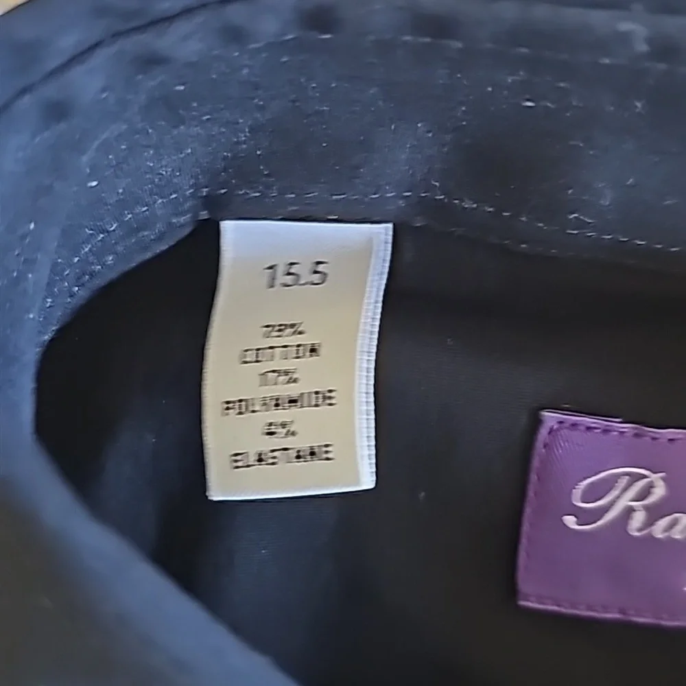 Ralph lauren purple label button down shirt - Picture 4 of 5